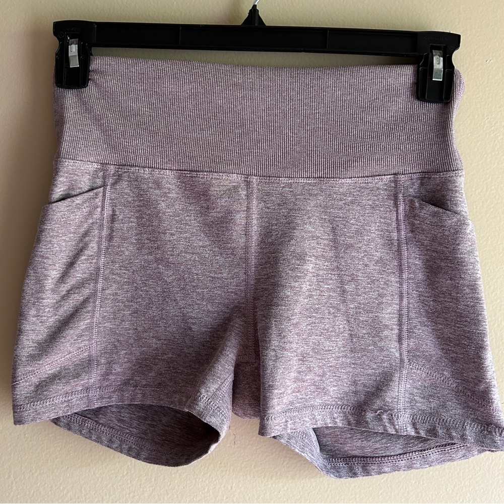 Zobha athletic shorts